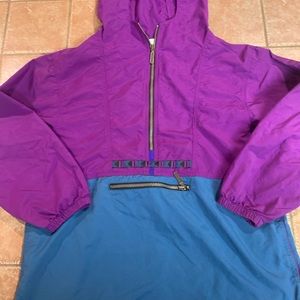 L. L. Bean Pullover Youth Lg